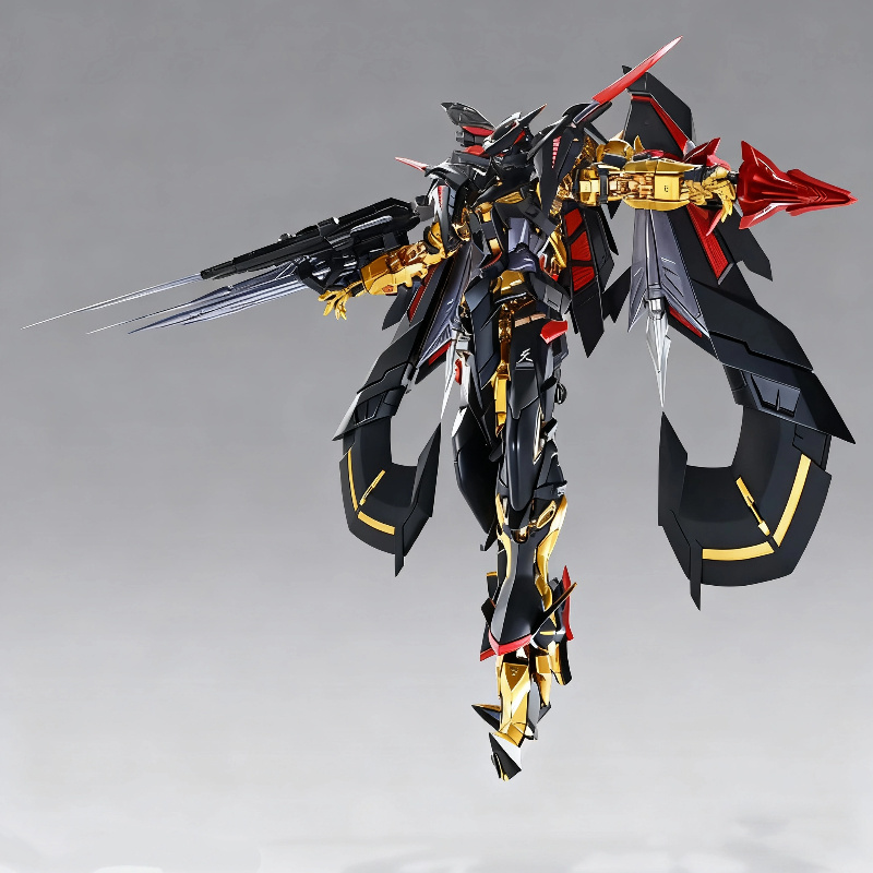 Model Kit Lancelot - Astray Gold Frame HG 1/144 Skala
