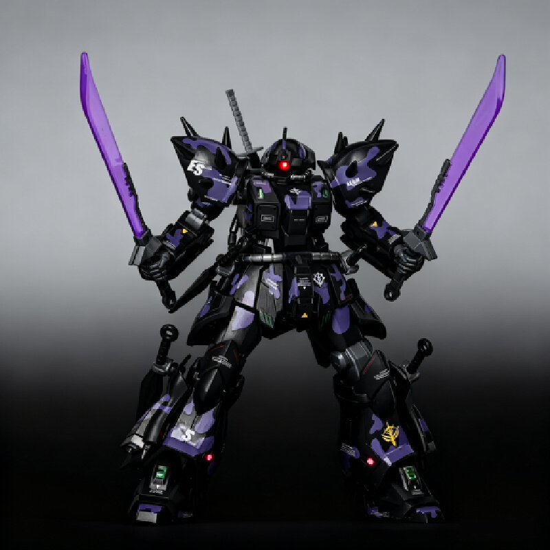 Model Kit Lancelot - Baru HG 1/144 Xingyuanshe Efreet Dark