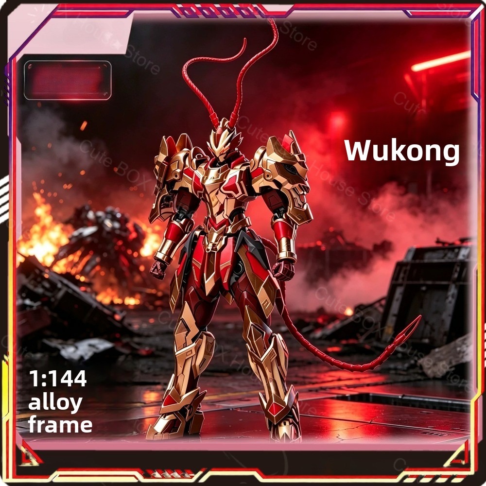 TERSEDIA. Model ENTROPY PLAY a - Model Kit Wukong ulasan dan harga