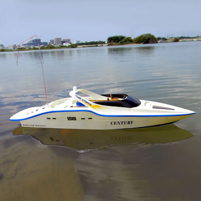 Mainan kapal pesiar balap, RC  - Model Kit Yacht ulasan dan harga