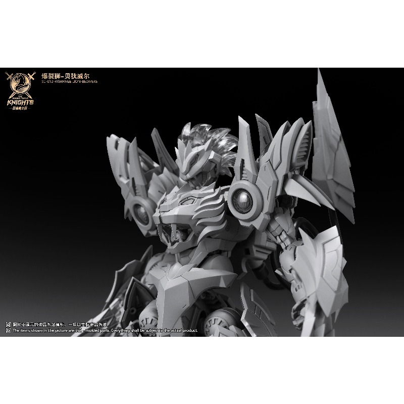 SNAA Round Table Knights SC 01 - Model Kit Lancelot ulasan dan harga