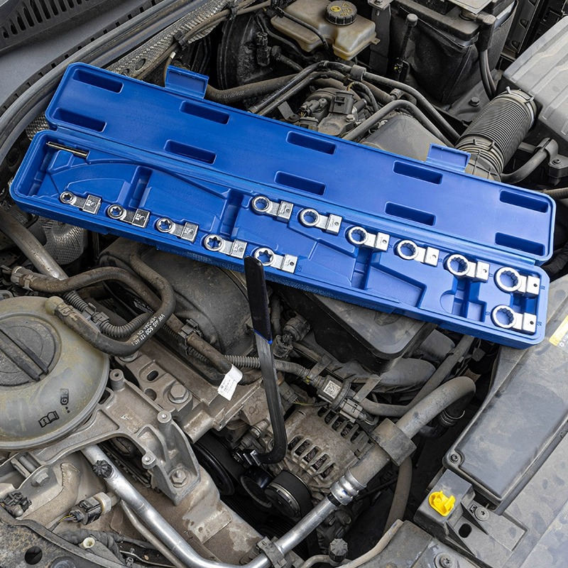 15pcs/set Kunci Pas Pengatur T - Model Kit Engine ulasan dan harga