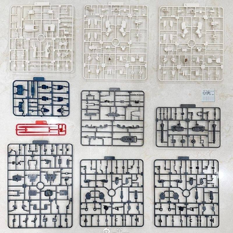 Kurofune Co 1 To 144 Ez8 Mecha - Model Kit Lancelot ulasan dan harga