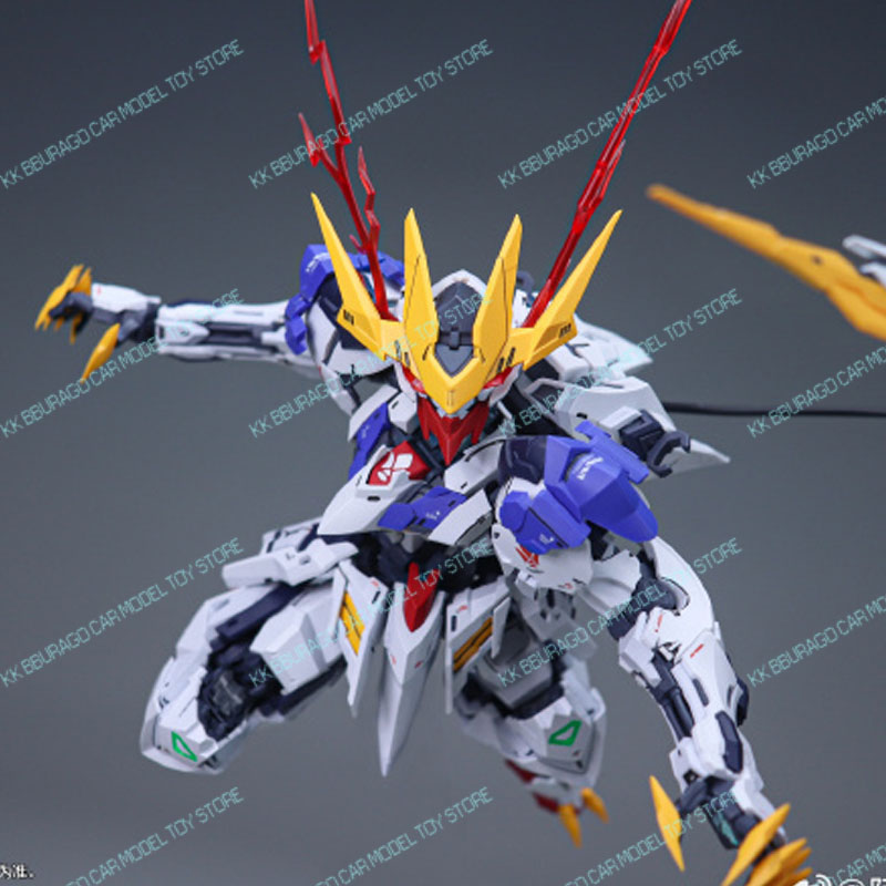 ALAYAVIJNANA MGSD 02 Barbatos  - Model Kit Lancelot ulasan dan harga