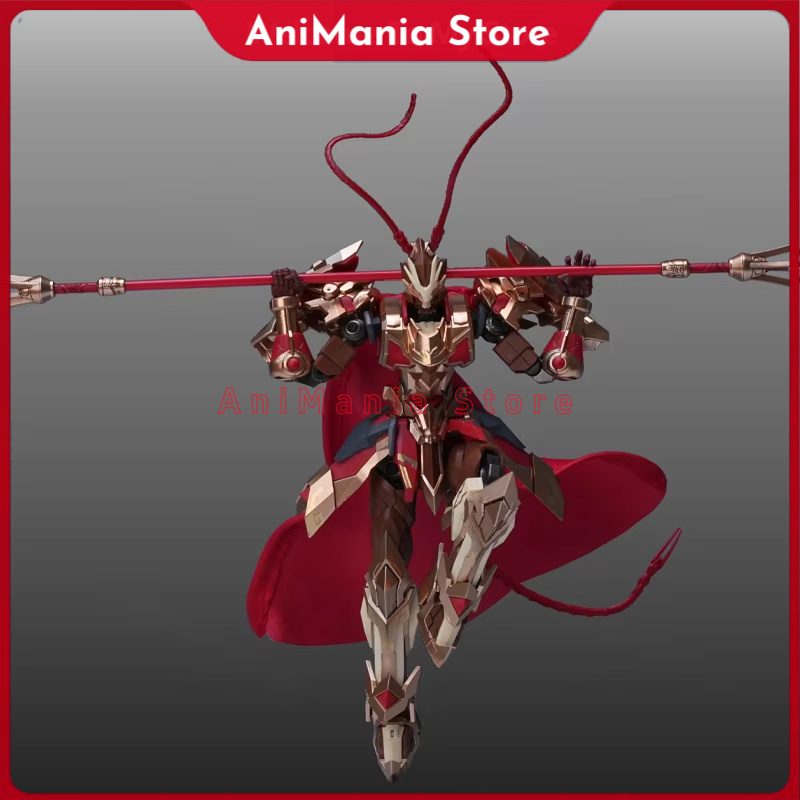 【Produk Baru】ENTROPY PLAY MODE - Model Kit Wukong ulasan dan harga