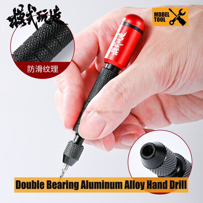 MSWZ Set Mata Bor Tangan Porta - Model Kit Fantasy ulasan dan harga
