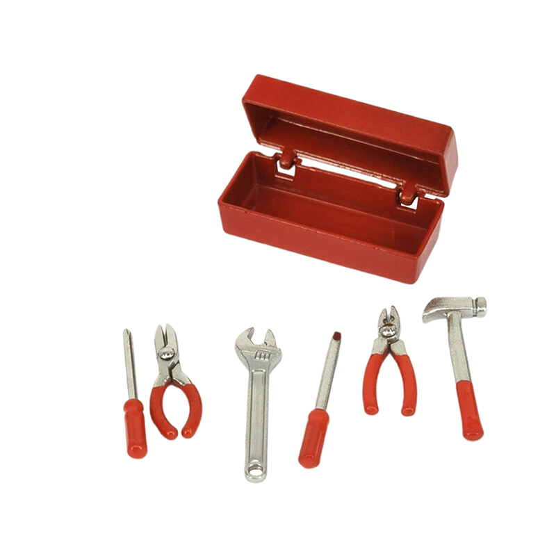 Set alat miniatur rumah boneka - Model Kit Fantasy ulasan dan harga