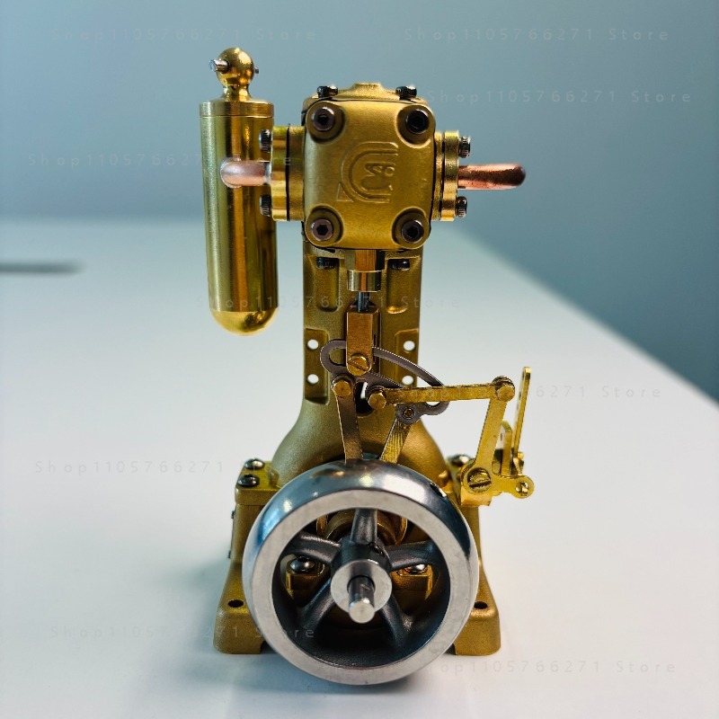 Model Mesin Stirling Logam Ret - Model Kit Engine ulasan dan harga
