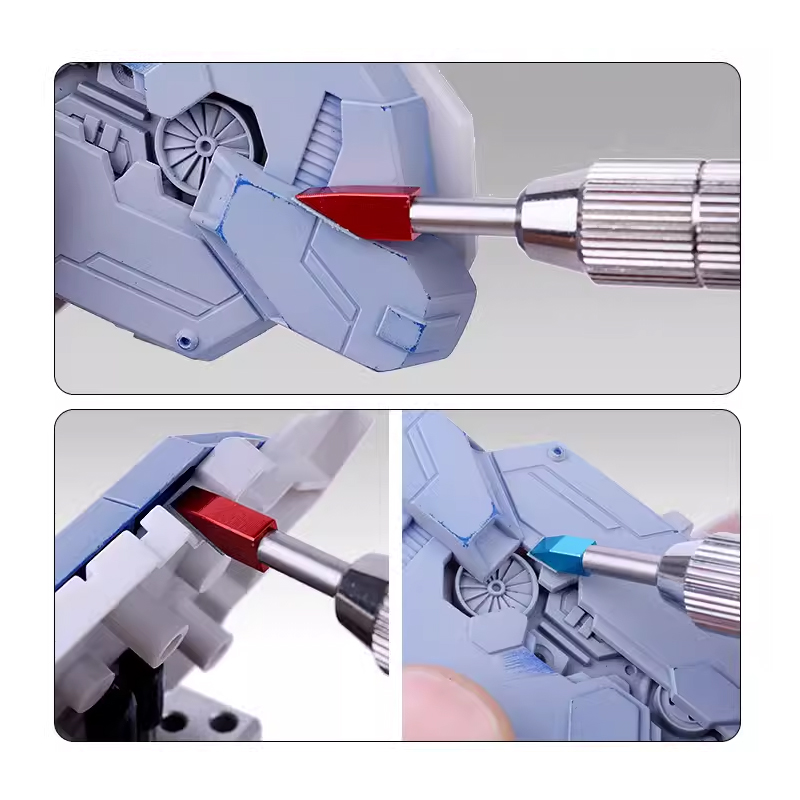 Alat Pengamplasan Abrasif Kepa - Model Kit Fantasy ulasan dan harga