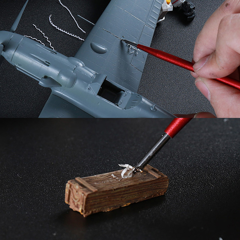 Perakitan Model Alat DIY Pisau - Model Kit Fantasy ulasan dan harga