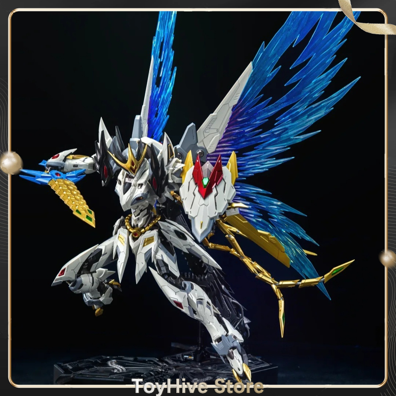 MOTOR NUCLEAR CAO REN MNP-XH02 - Model Kit Lancelot ulasan dan harga