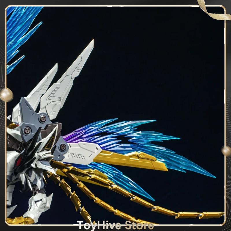 MOTOR NUCLEAR CAO REN MNP-XH02 - Model Kit Lancelot ulasan dan harga